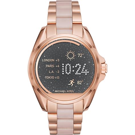 michael kors access smartwatch bands